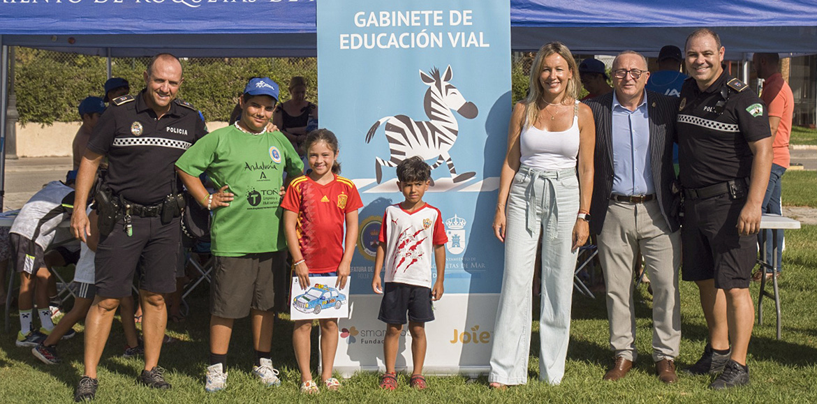 Educación Vial