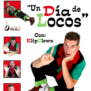 UN DÍA DE LOCOS