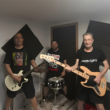 CONTRAPUNTO ROCK BAND