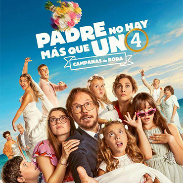 PADRE NO HAY MÁS QUE UNO 4