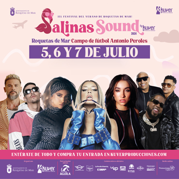 Festival Salinas Sound