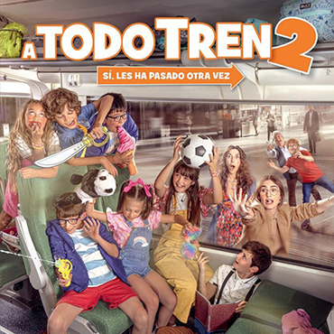 A TODO TREN 2