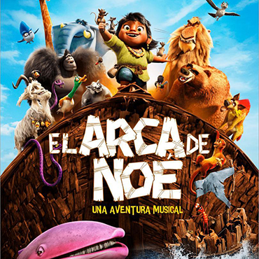 EL ARCA DE NOÉ. UNA AVENTURA MUSICAL