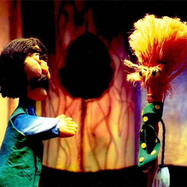 HANSEL Y GRETELL