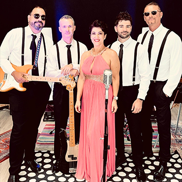 THE MOTOWN SOUL BAND