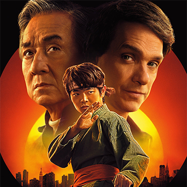 Proyección cinematográfica: Karate Kid: Legends