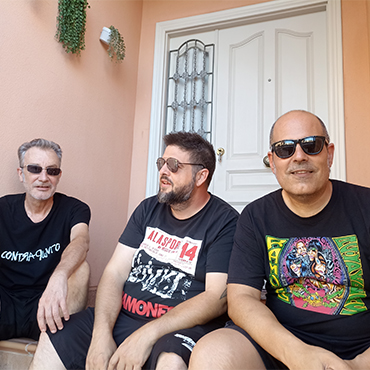 Cartel del espectáculo: Contrapunto Rock Band