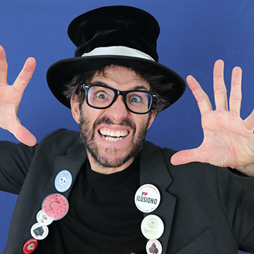Espectáculo infantil: Juanma Guillo 