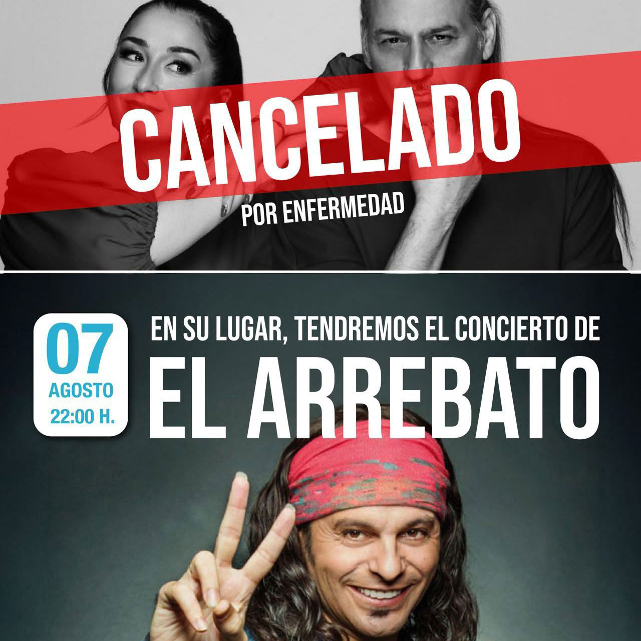 EL ARREBATO