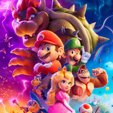 Super Mario Bros. La pelicula