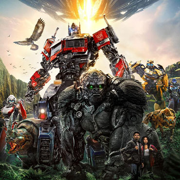 Transformers: El despertar de las bestias