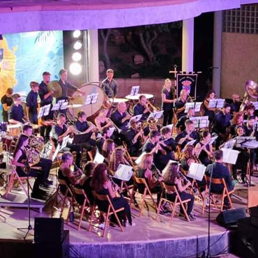 UNIÓN MUSICAL ROQUETAS DE MAR
