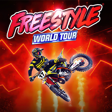 Cartel del espectáculo: Freestyle World Tour