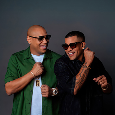 Cartel del espectáculo: Concierto de Gente De Zona