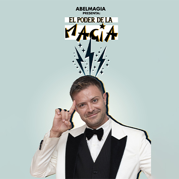Espectáculo infantil: Abelmagia "El Poder de la magia"