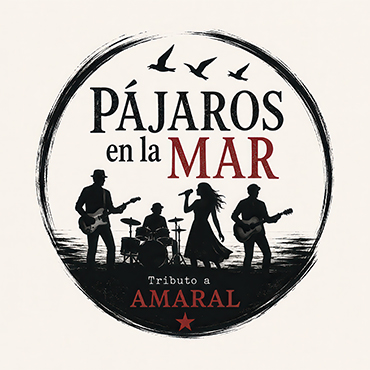 Cartel del espectáculo: Pájaros en la Mar