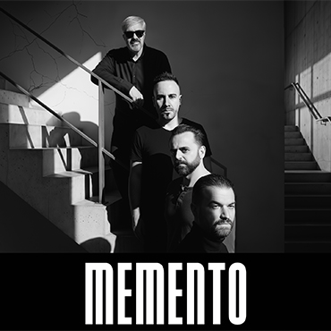 Cartel del espectáculo: Memento
