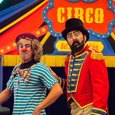 Espectáculo infantil: El Circo del Señor Julián