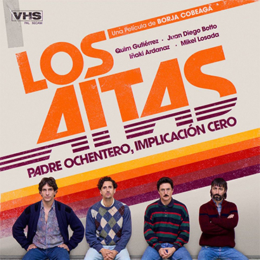 Proyección cinematográfica: Los Aitas