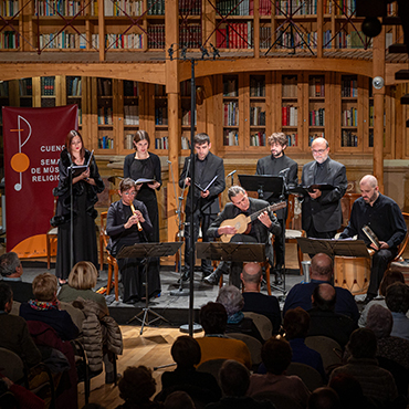 Cartel del espectáculo: Collegium Musicum Madrid