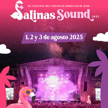 SALINAS SOUND 2025
