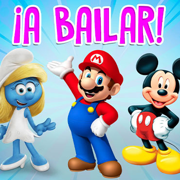 ¡A Bailar!